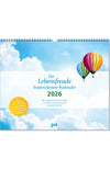 Der Lebensfreude-Inspirationen-Kalender 2026
