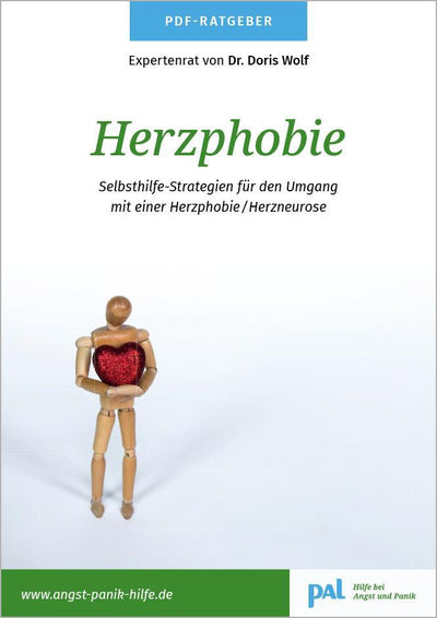 PDF Selbsthilfe Ratgeber Herzphobie Herzneurose