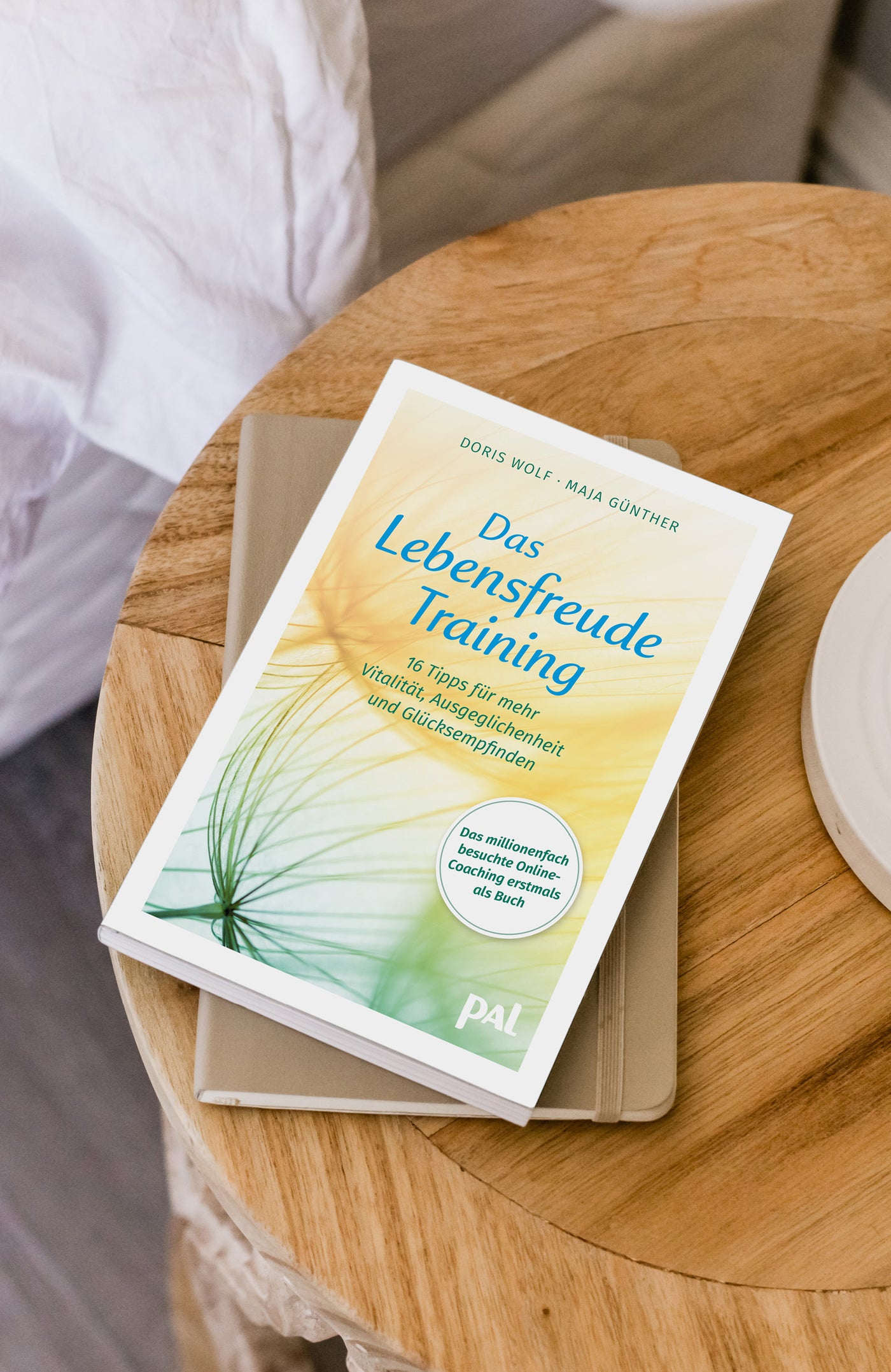 PAL-Verlag im Alltag, Lebensfreude, Selbsthilfe und Coaching, 