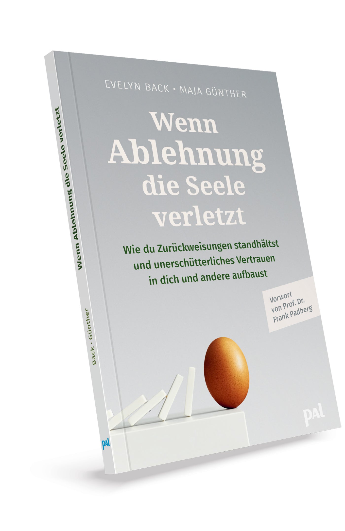 PAL Buch Selbsthilfe, Hilfe für die Seele