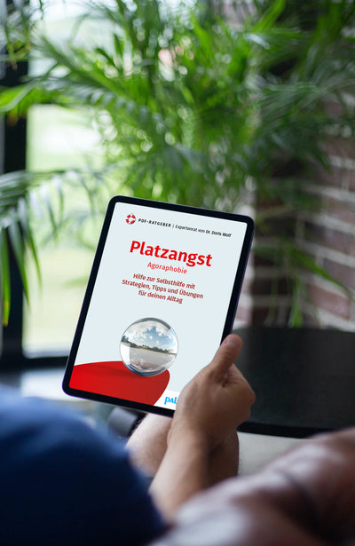 Ratgeber bei Platzangst, Hilfe bei Platzangst, Übungen bei Platzangst