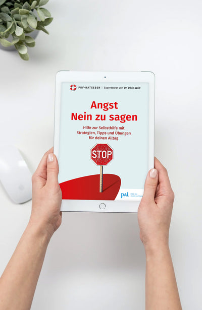 Hilfe zur Selbsthilfe, Strategien für den Alltag ohne Angst, Übungen gegen die Angst