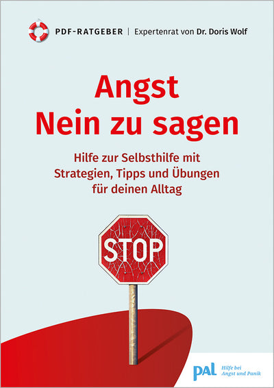 Angst Nein zu sagen, Grenzen setzen, Angst vor dem Neinsagen, Innere Blockaden