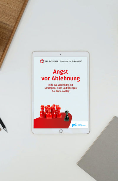 Angst vor Ablehnung, Angstzustände, Panik, Stress