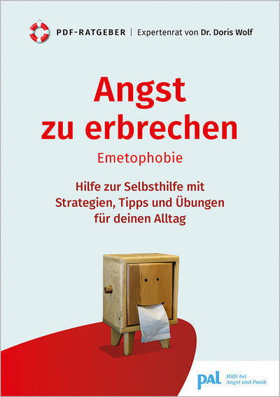 Angst vor dem Erbrechen Angst vorm Erbrechen Emetophobie