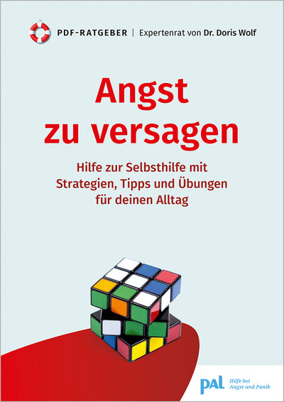 Angst zu Versagen, Versagensangst, Selbstzweifel