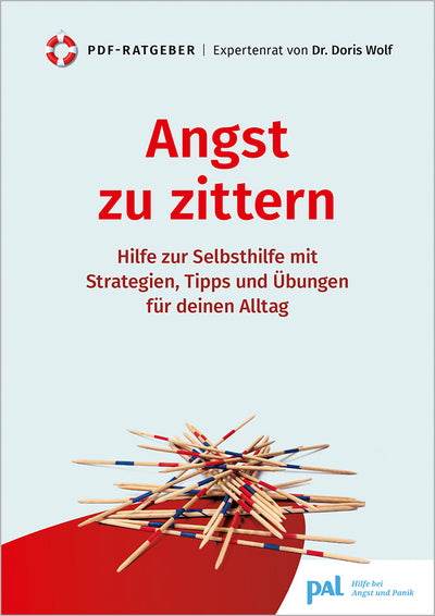 Angst zu zittern, Angst vor dem Zittern