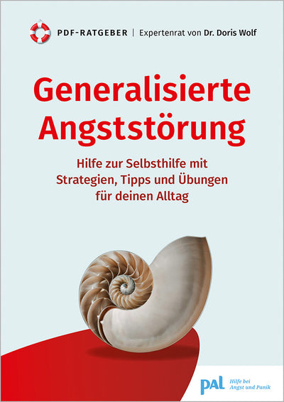 Hilfe zur Selbsthilfe bei generalisierter Angststörung