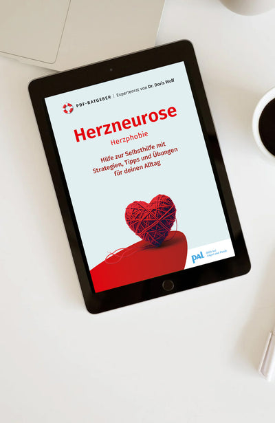 PAL Selbsthilfe Strategien für den Alltag Herzneurose Herzphobie
