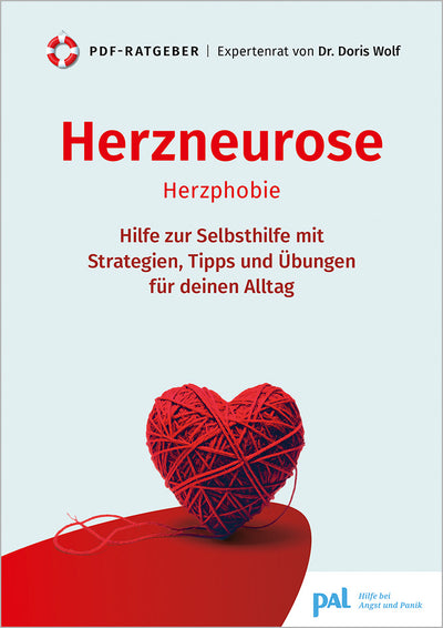 Hilfe zur Selbsthilfe bei Herzangst, Herzphobie