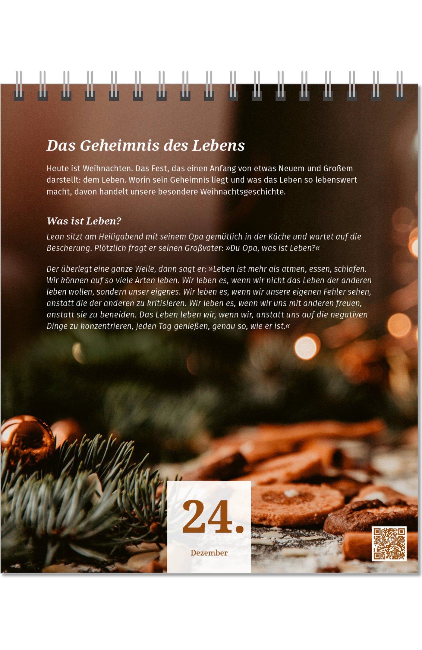 sprüche hoffnung kraft; vorfreude auf weihnachten; geschichten advent; spiritueller adventskalender; geschichten zum advent; geschichte advent; achtsamkeits adventskalender 2024; inne zu halten; warten auf weihnachten; kurze geschichten zum nachdenken; mehr lebensfreude; achtsamkeit weihnachtskalender; 