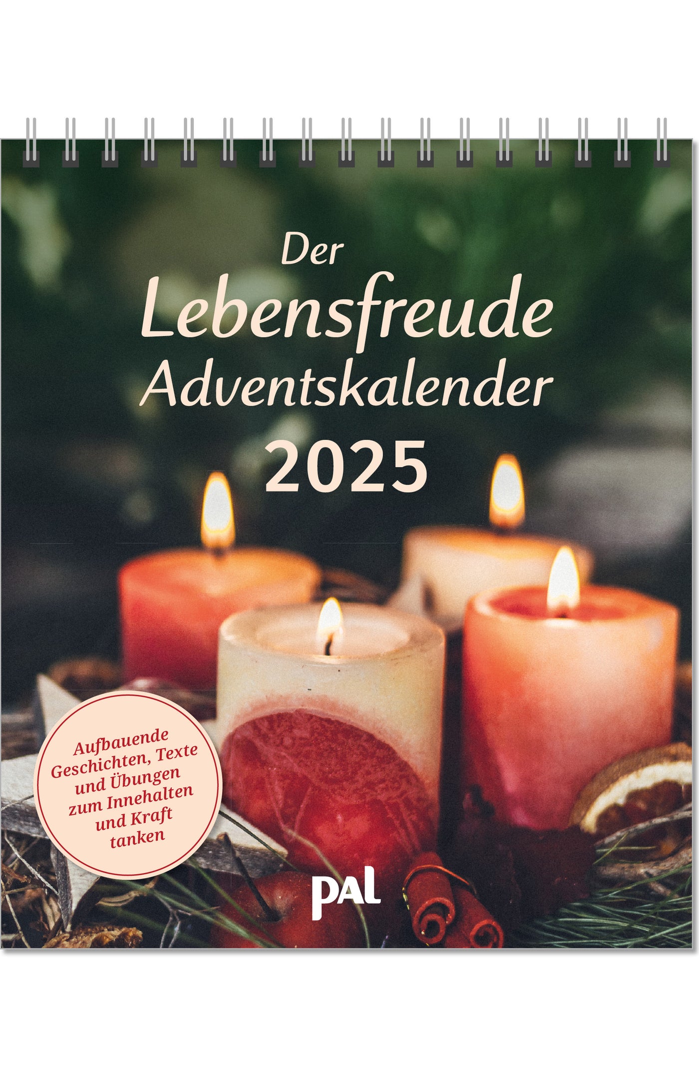 Lebensfreude Adventskalender, PAL Adventskalender