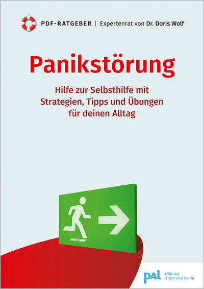 Panikstörung, Panikattacken, Hilfe bei Angst und Panik
