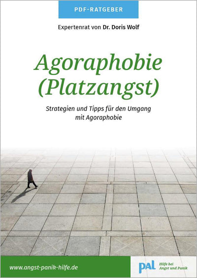 Angst Ratgeber PDF digital Doris Wolf Agoraphobie Platzangst